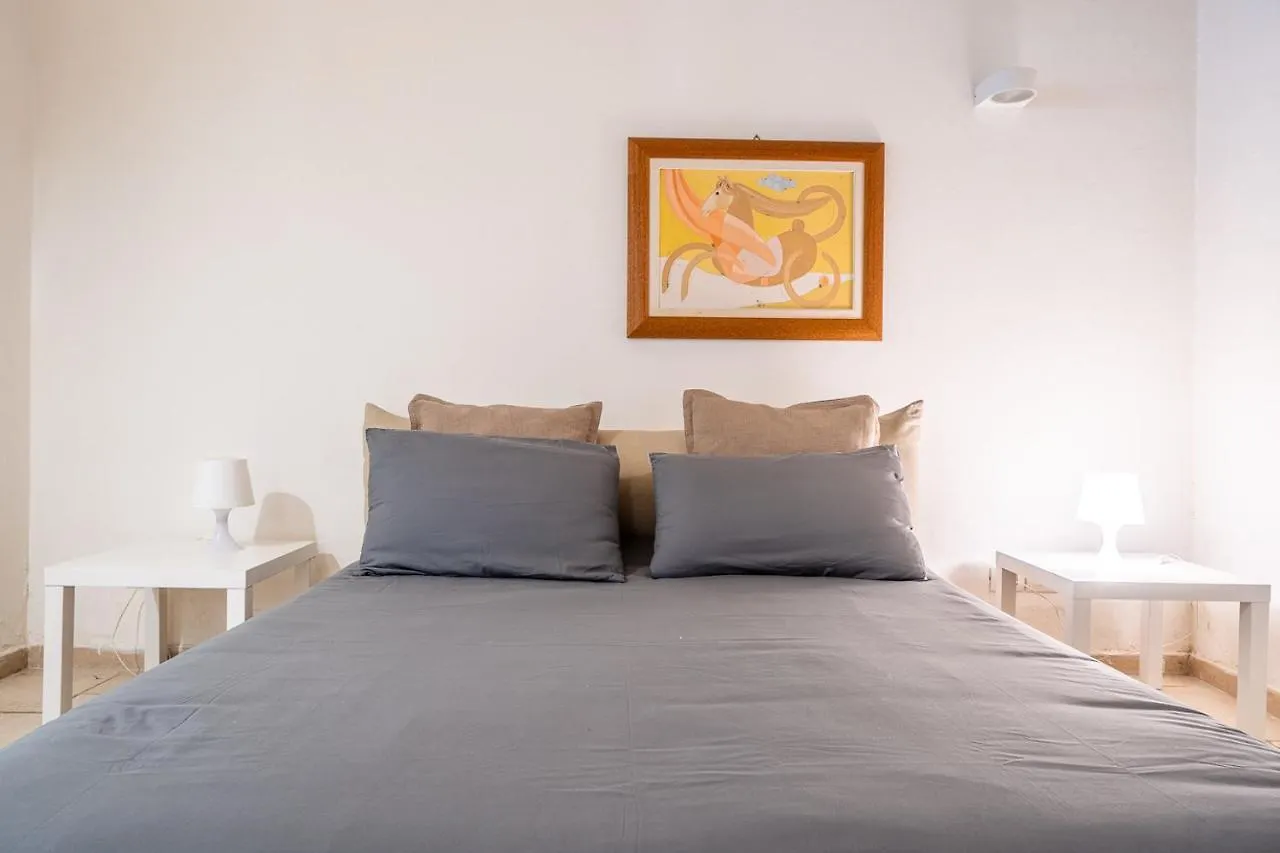 Apartamento Bari Sky