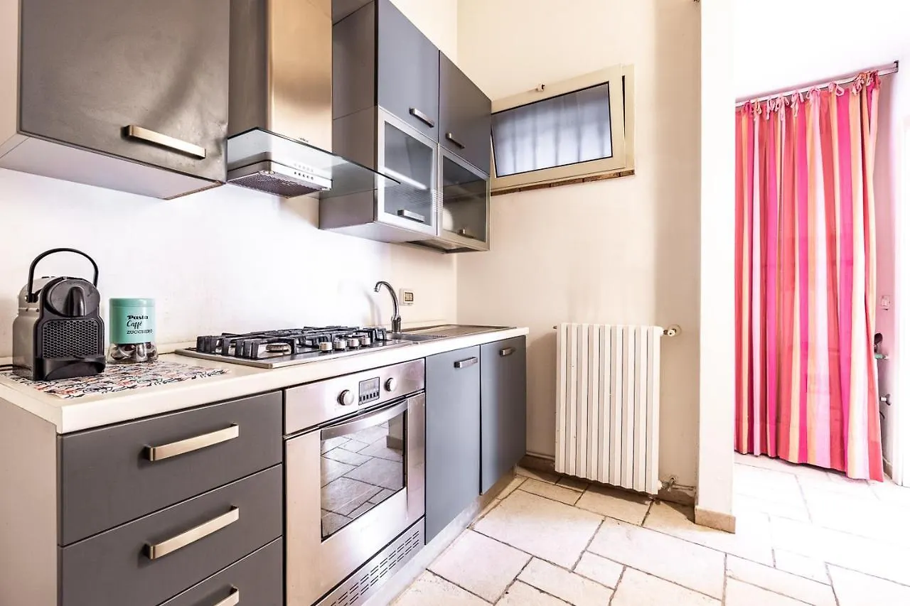 Apartamento Bari Sky